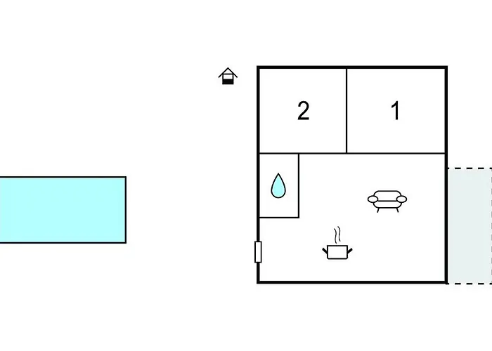 Gorgeous In With Swimming Pool